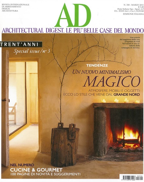 AD n.358 Marzo 2011 - arch Sara Lucci (Punto di Vista) 460x580