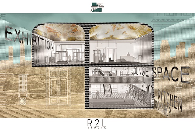 Concept Spazio 7 post