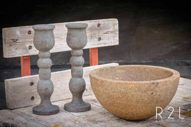 Design collezione Domus by It's Stone post logo