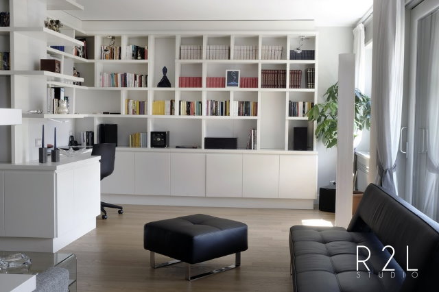 Interior Appartamento Corrado post logo