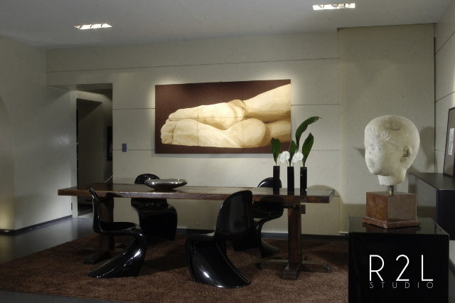 Interior Appartamento Via della Vite post logo