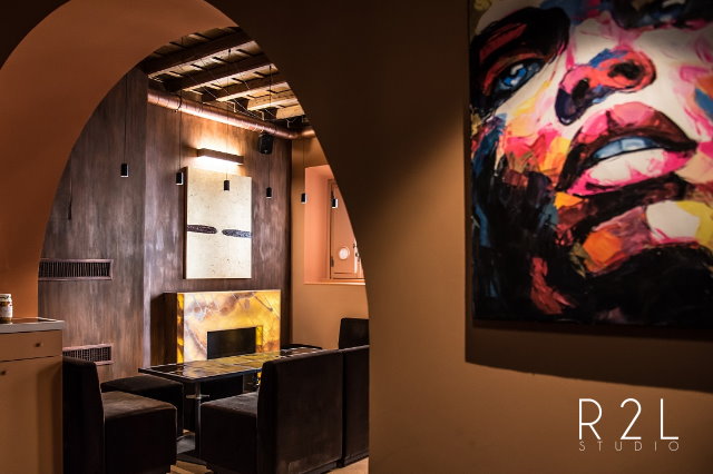 Locale ristorante Il Vicolo post logo