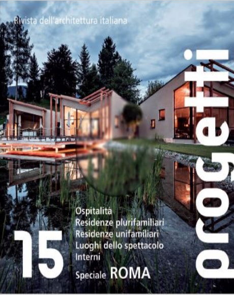 ROMA PROGETTI 15 ott 2018 arch Sara Lucci e Marco Lucci (Sapore e materia)460x580