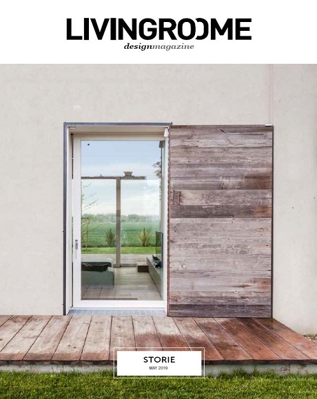LivingRoome marzo 2019 460x580
