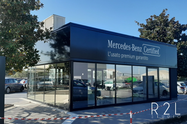 Automotive office - Rome post logo 2 640x426